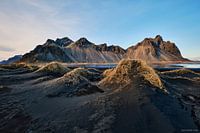 Vestrahorn, Iceland