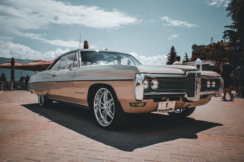 Oldtimer van Hello Pompoyo