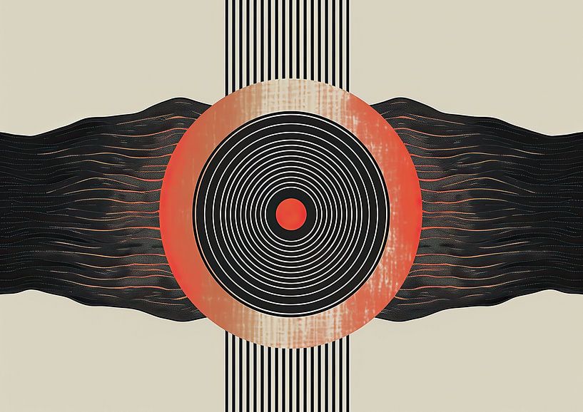 Bauhaus von Kunst Laune