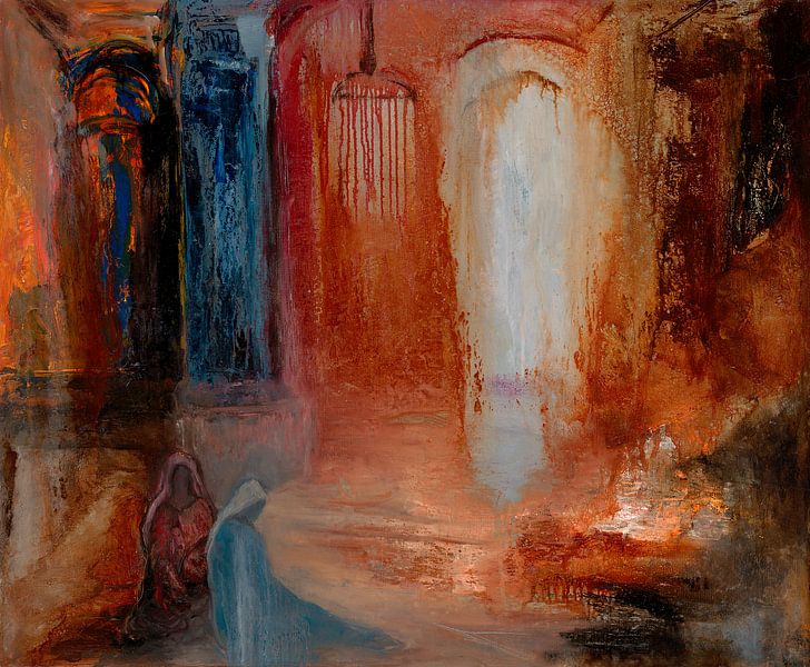 Alhambra I von Armand Campi