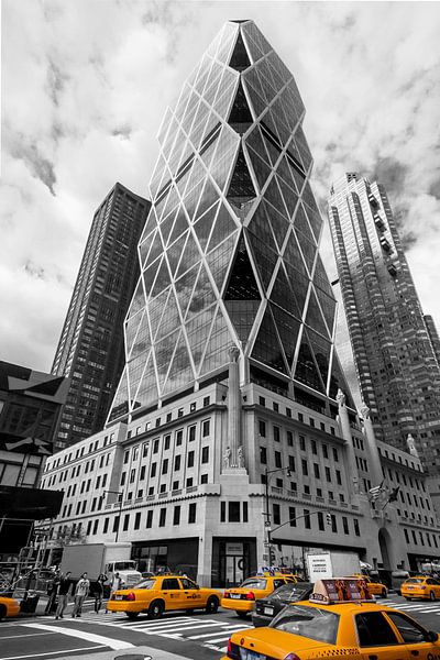 New York   Hearst Tower von Kurt Krause