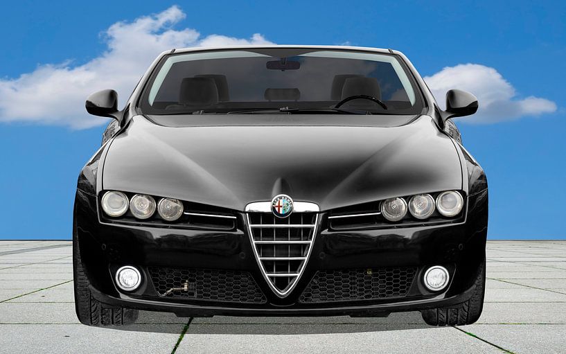 Alfa Romeo 159 by aRi F. Huber