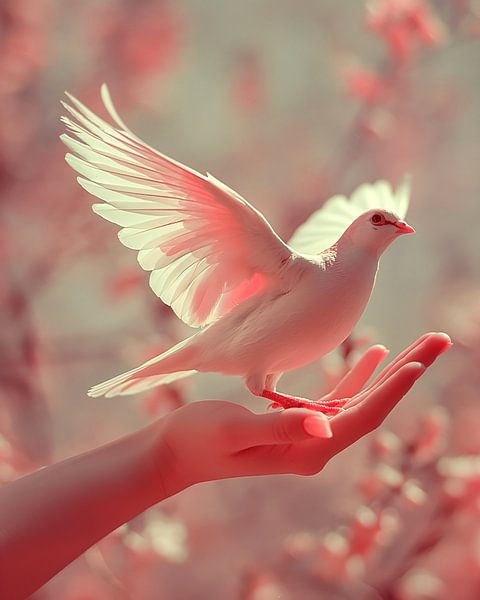 Letting Go van Jacky