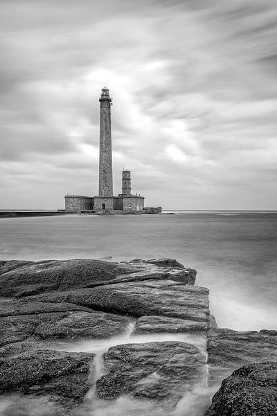 Le Phare de Gatteville France Normandie par Rob van der Teen
