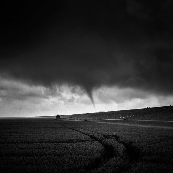 Tornado von Martijn Schruijer