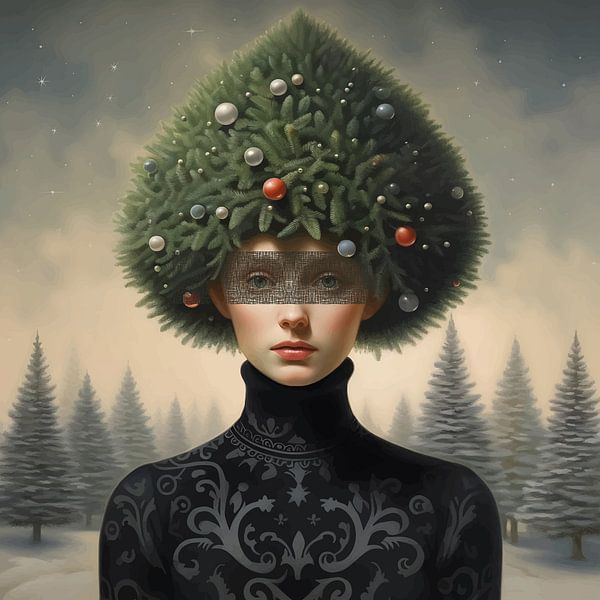 Dernier Noël par Mirjam Duizendstra