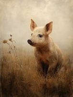 Big in the Grassland