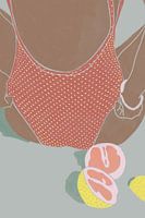 Am Strand - Grapefruit