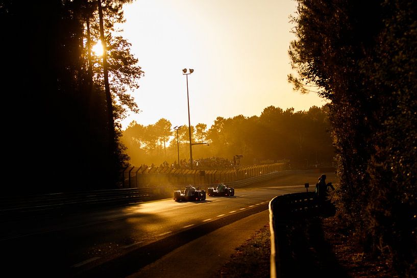 24 Stunden von Le Mans, 2022 von Rick Kiewiet