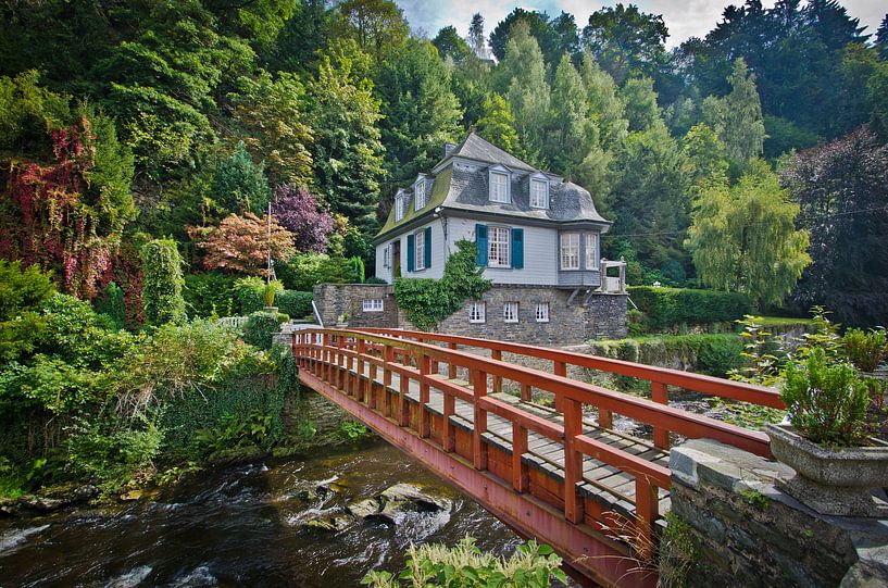 Sprookjes huis von Victor van Galen