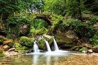 Cascade Schiessentümpel