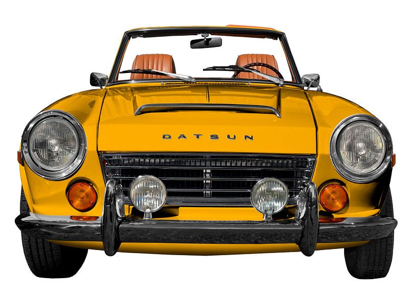 Datsun Sports 1600 par aRi F. Huber