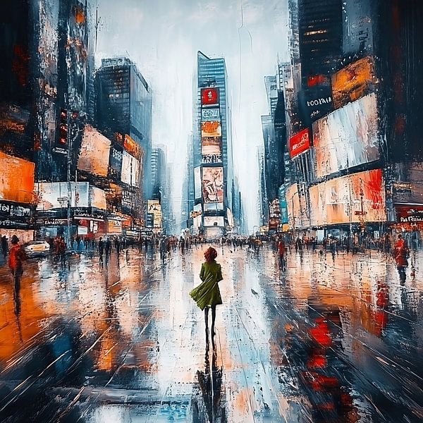 Lively impulses by fernlichtsicht