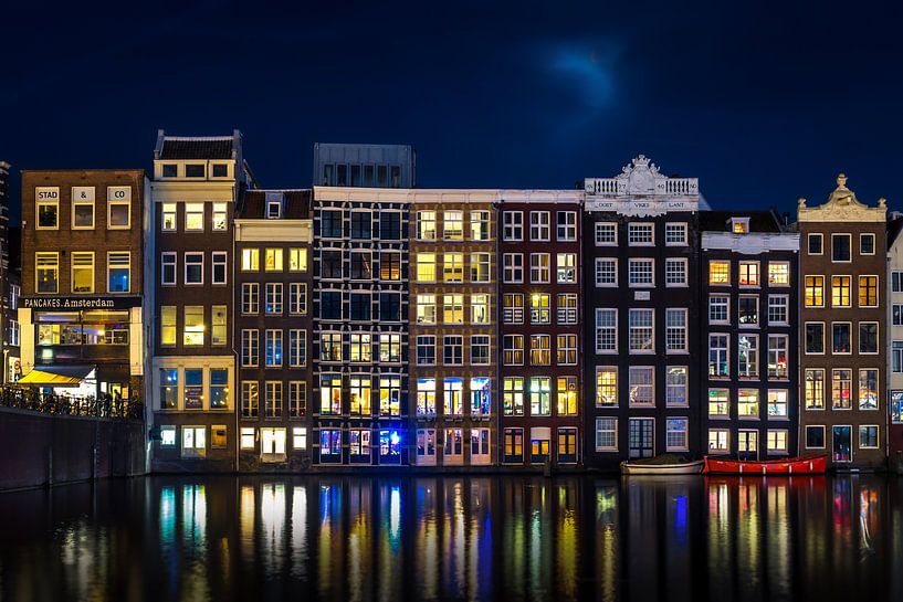 Amsterdam by Bart Hendrix