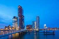 Kop van Zuid Rotterdam