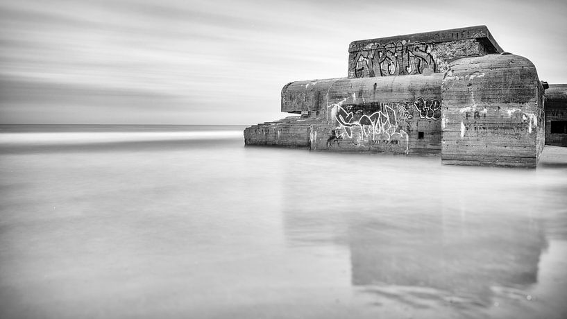 Battery Løkken Nord #3 by Lex Schulte