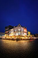 Le marché de Den Bosch.