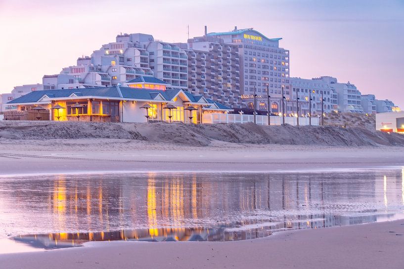 Überlegung Huis ter Duin von Yanuschka | Fotografie Noordwijk