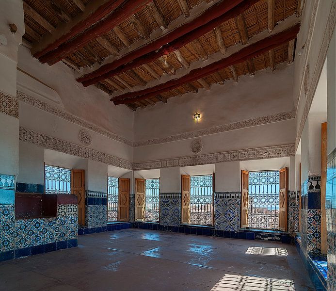 Taourirt Kasbah von Maarten Verhees