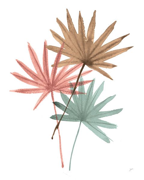 Fan Leaves, Karyn Panganiban by Wild Apple