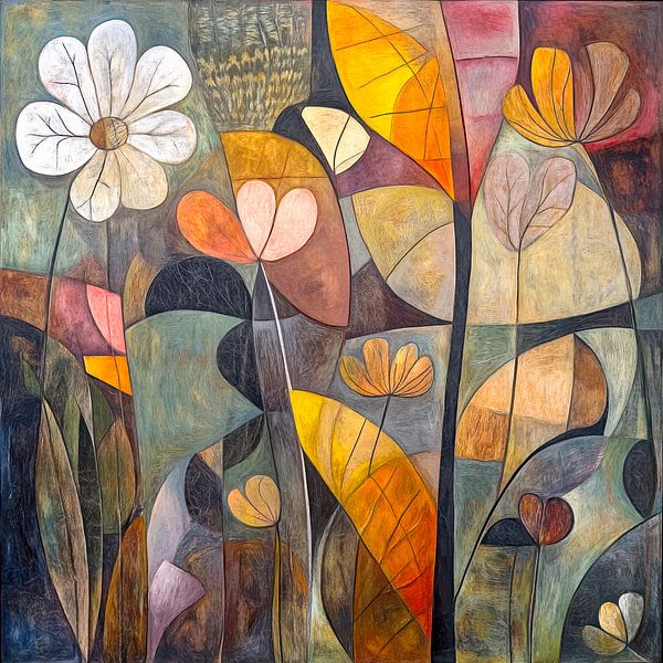 Diversity of nature by Jutta Maria Pusl