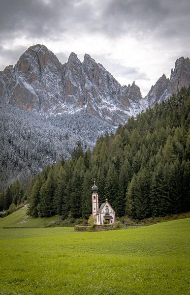 Dolomites by Samantha Rorijs