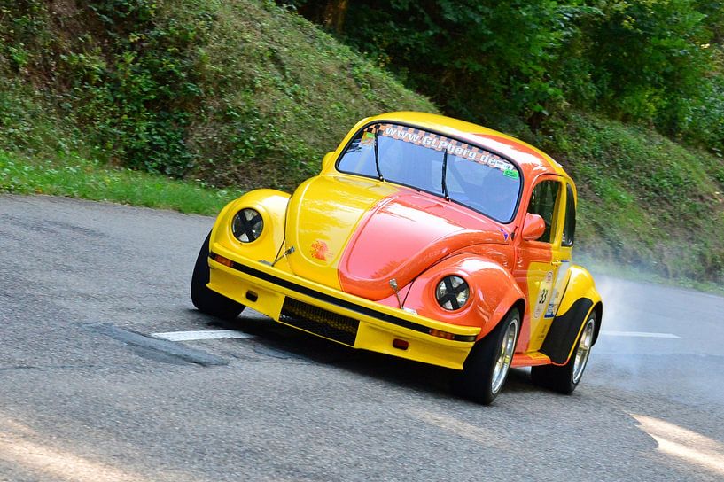 VW Coccinelle 1302 Eggberg Klassik 2019 par Ingo Laue