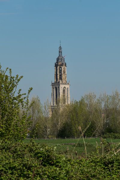 Cunerakerk in Rhenen van Patrick Verhoef