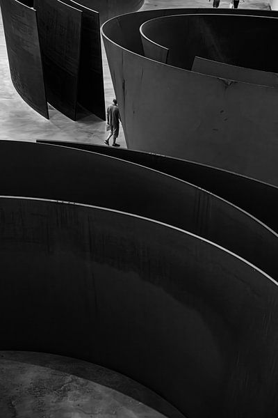 Musée Guggenheim, Bilbao par Simone Diederich