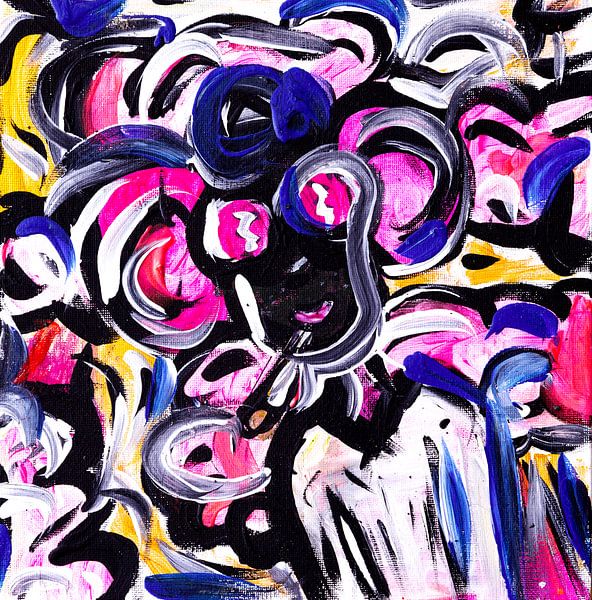 Fluid Motions by Jordan Koppelle