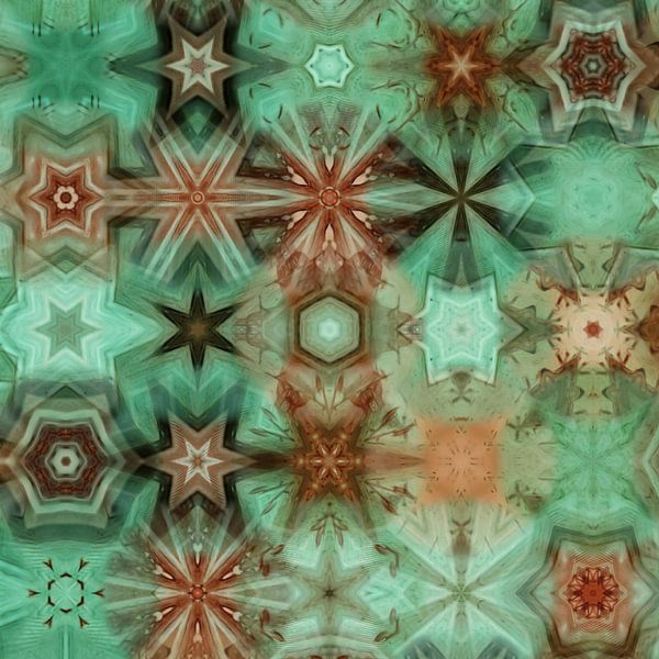 Kaleidoskop V von Maurice Dawson