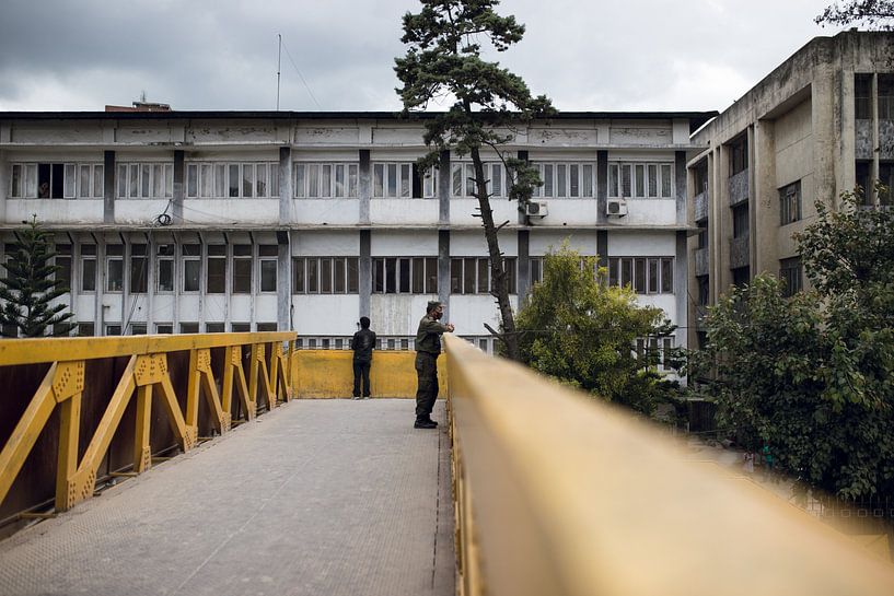 Checkpoint von Merijn Geurts