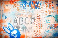 GRAFITTI THROW-UP (ALEXX FAASSE, 2016)