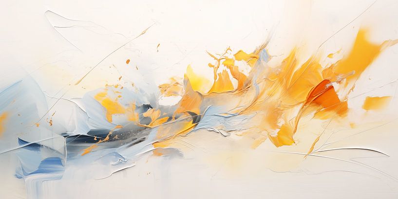 Summer Wind Melody by Emil Husstege