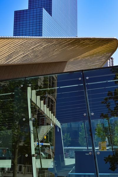 Rotterdam Hauptbahnhof von Truckpowerr