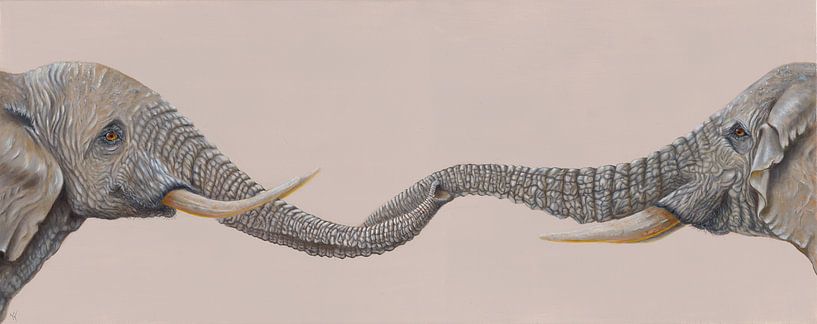 FREUNDE SCHAFFEN von Nanda Hoep