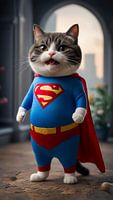 Supercat : Gardien de la ville