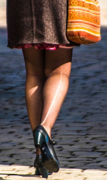 Die Laufmasche von Norbert Sülzner