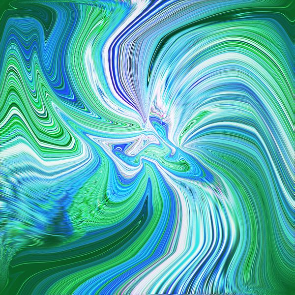 On Angels Wings von Rhonda Clapprood