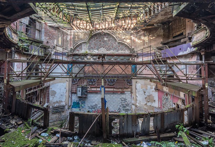 die letzte Sendung  von Dafne Op 't Eijnde