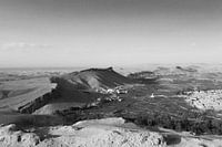 vue de la ville de Midelt au Maroc