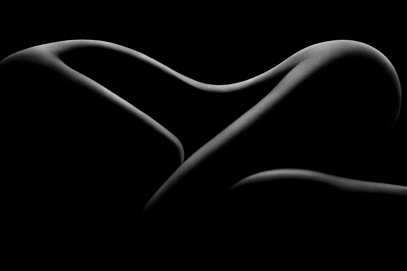 Bodylines-1 von Bodo Gebhardt