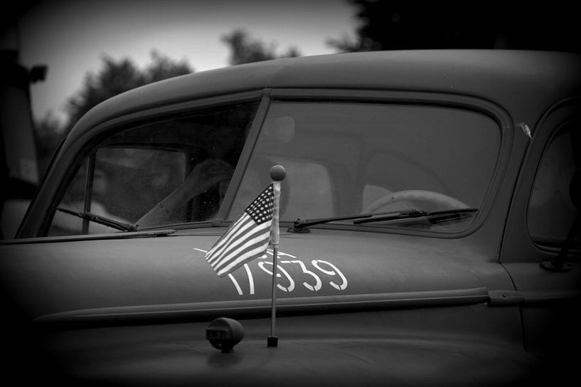 Chemin de fer vers la liberté - Camp par Els Vercauteren