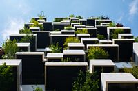Sustainable residential complex in Eindhoven