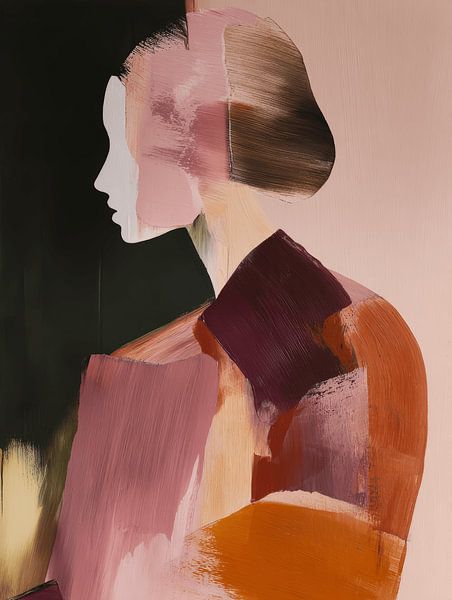 Stille Zuversicht von Carla Van Iersel