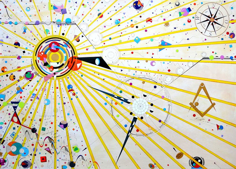 Soleil par Ralf Hasse