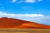 Zandduin Namibië