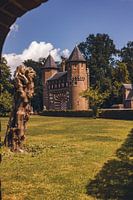 Architecture and Nature at Kasteel de Haar | Haarzuilens | Utrecht