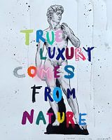 Wahrer Luxus kommt aus der Natur