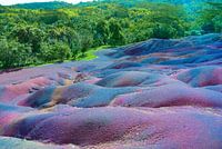 La terre aux sept couleurs Maurice